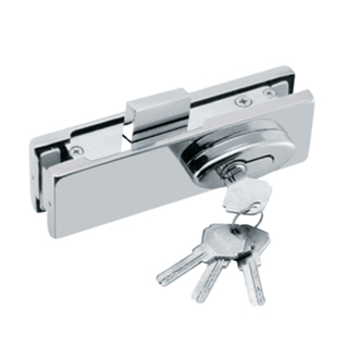 Temperd Door Lock VVP