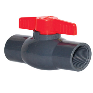 Ball Valve 1 14 PVC 40mm