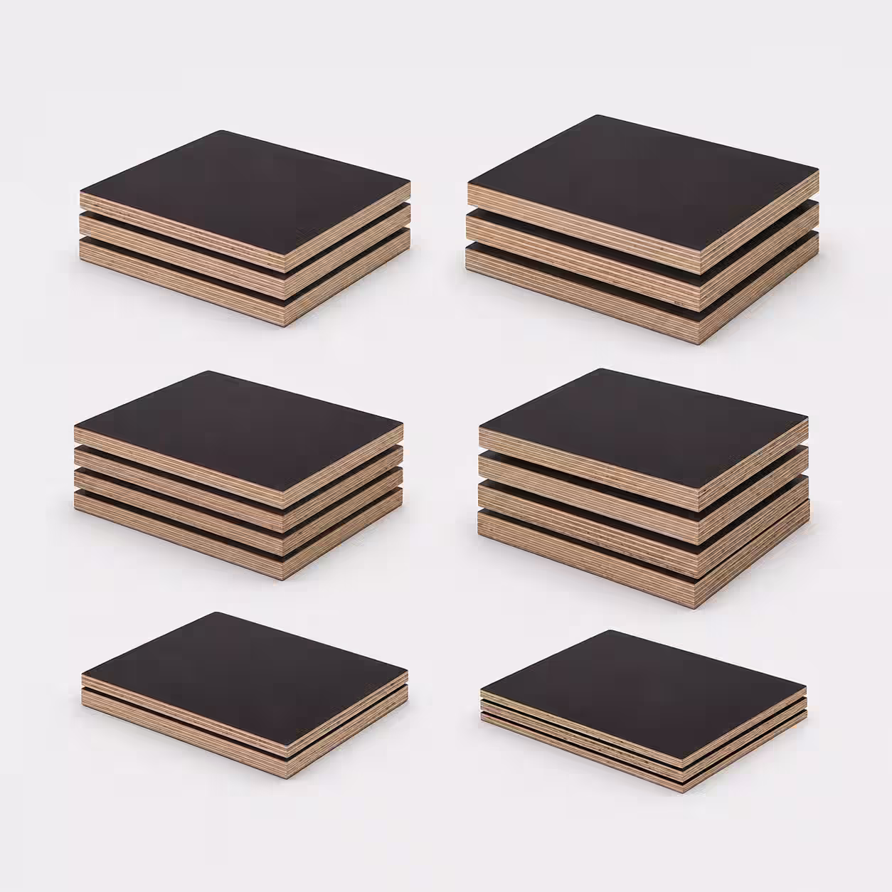 Film Coated Plywood
