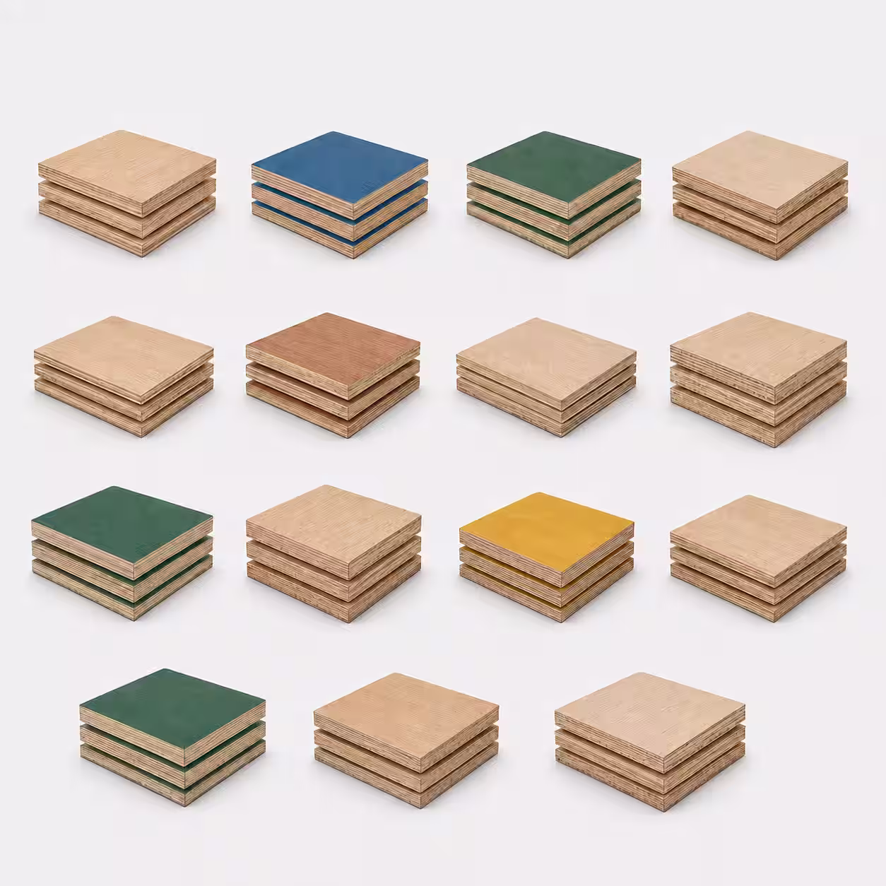 Plywood